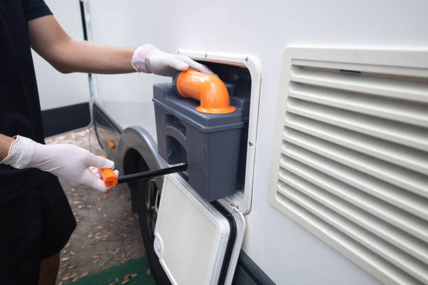 Best Portable restroom trailer rental  in Hillsville, VA