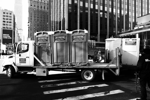 Best Long-term porta potty rental  in Hillsville, VA