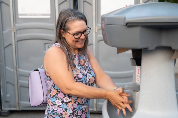 Best Construction site porta potty rental  in Hillsville, VA